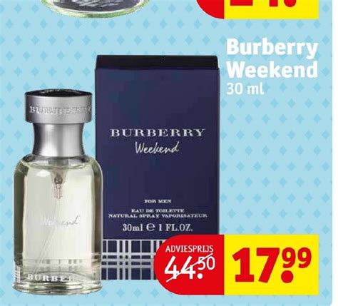 burberry weekend 30 ml ne kadar|burberry kruidvat.